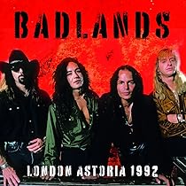 洋楽 BADLANDS BADLANDS - BADLANDS [Full Album] 1989 - YouTube